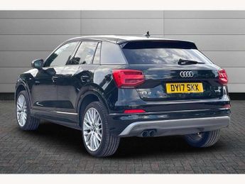 Audi Q2 1.4 TFSI S Line 5dr S Tronic