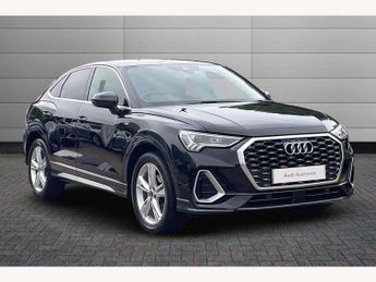 Audi Q3 35 TFSI S Line 5dr S Tronic