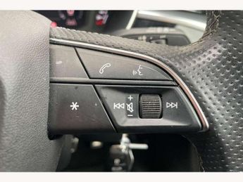 Audi Q3 35 TFSI S Line 5dr S Tronic
