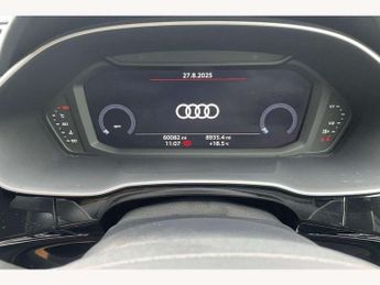 Audi Q3 35 TFSI S Line 5dr S Tronic