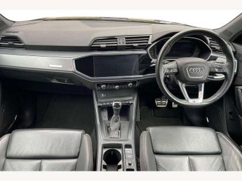 Audi Q3 35 TFSI S Line 5dr S Tronic