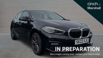 BMW 116 116d Sport 5dr