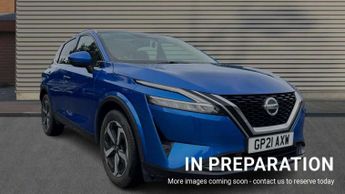 Nissan Qashqai 1.3 DiG-T MH Premiere Edition 5dr