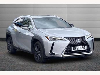 Lexus UX 250h 2.0 5dr CVT [Nav]