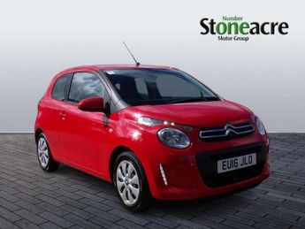 Citroen C1 1.0 VTi Feel 3dr