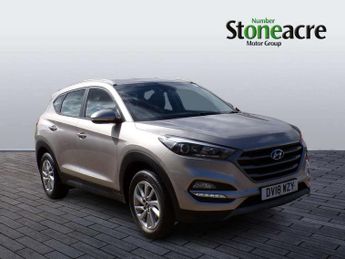 Hyundai Tucson 1.6 GDi Blue Drive SE Nav 5dr 2WD