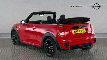 MINI Convertible 1.5 Cooper 2dr Auto
