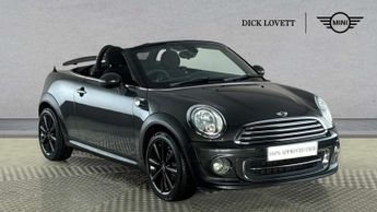 MINI Roadster 1.6 Cooper 2dr