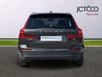 Volvo XC60 2.0 B5P [250] Momentum 5dr Geartronic