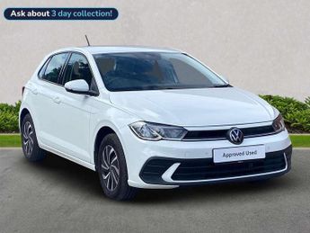 Volkswagen Polo 1.0 Life 5dr