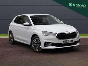 Skoda Fabia 1.0 TSI 110 SE L 5dr DSG