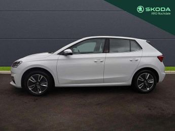 Skoda Fabia 1.0 TSI 110 SE L 5dr DSG