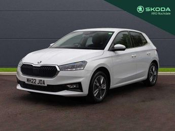 Skoda Fabia 1.0 TSI 110 SE L 5dr DSG