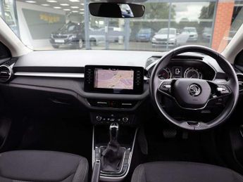 Skoda Fabia 1.0 TSI 110 SE L 5dr DSG