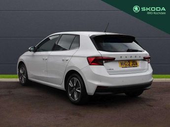Skoda Fabia 1.0 TSI 110 SE L 5dr DSG