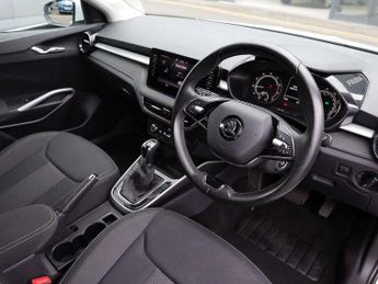 Skoda Fabia 1.0 TSI 110 SE L 5dr DSG