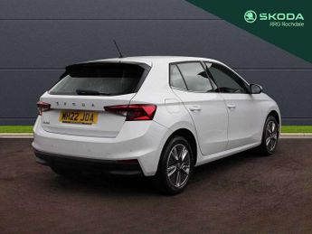 Skoda Fabia 1.0 TSI 110 SE L 5dr DSG
