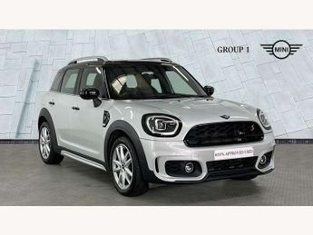 MINI Countryman 2.0 Cooper S Sport 5dr Auto
