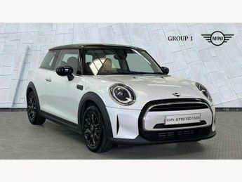 MINI Hatch 1.5 Cooper Classic 3dr Auto