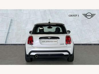 MINI Hatchback 1.5 Cooper Classic 3dr Auto