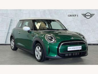 MINI Hatch 1.5 Cooper Classic 3dr Auto