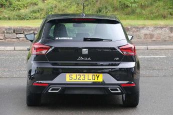 SEAT Ibiza 1.0 TSI 110 FR 5dr DSG