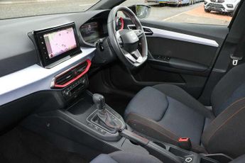 SEAT Ibiza 1.0 TSI 110 FR 5dr DSG