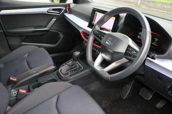 SEAT Ibiza 1.0 TSI 110 FR 5dr DSG