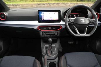 SEAT Ibiza 1.0 TSI 110 FR 5dr DSG