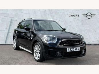 MINI Countryman 2.0 Cooper S Exclusive 5dr