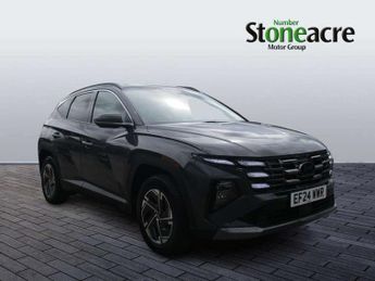 Hyundai Tucson 1.6T Plug-in Hybrid Premium 5dr 4WD Auto