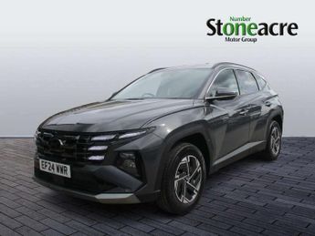 Hyundai Tucson 1.6T Plug-in Hybrid Premium 5dr 4WD Auto