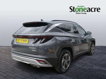Hyundai Tucson 1.6T Plug-in Hybrid Premium 5dr 4WD Auto