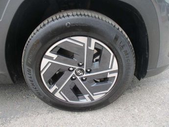 Hyundai Tucson 1.6T Plug-in Hybrid Premium 5dr 4WD Auto
