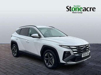 Hyundai Tucson 1.6T Premium 5dr