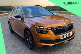 Skoda Kamiq 1.5 TSI Monte Carlo 5dr DSG