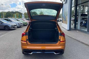Skoda Kamiq 1.5 TSI Monte Carlo 5dr DSG