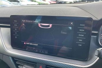 Skoda Kamiq 1.5 TSI Monte Carlo 5dr DSG