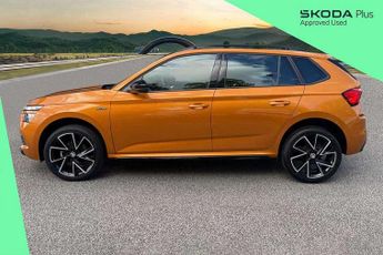 Skoda Kamiq 1.5 TSI Monte Carlo 5dr DSG
