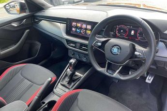 Skoda Kamiq 1.5 TSI Monte Carlo 5dr DSG