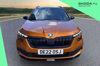 Skoda Kamiq 1.5 TSI Monte Carlo 5dr DSG