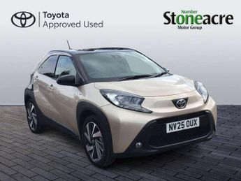 Toyota AYGO 1.0 VVT-i Edge 5dr