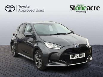 Toyota Yaris 1.5 Hybrid Excel 5dr CVT