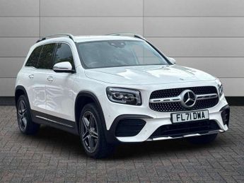 Mercedes GLB GLB 200 AMG Line Premium 5dr 7G-Tronic