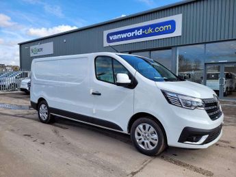 Renault Trafic LL30 Blue dCi 130 Extra [Safety] Van