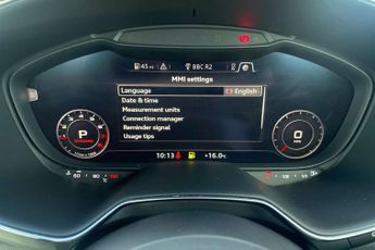 Audi TT 40 TFSI S Line 2dr S Tronic