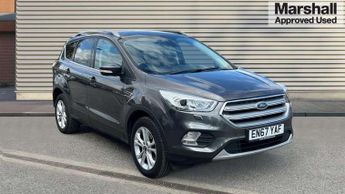 Ford Kuga 1.5 EcoBoost Titanium 5dr 2WD
