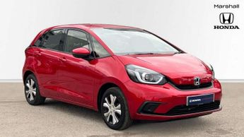 Honda Jazz 1.5 i-MMD Hybrid SR 5dr eCVT