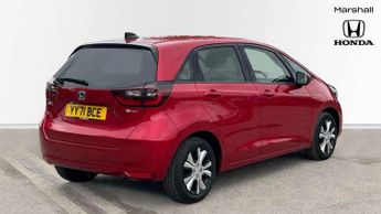 Honda Jazz 1.5 i-MMD Hybrid SR 5dr eCVT