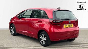 Honda Jazz 1.5 i-MMD Hybrid SR 5dr eCVT
